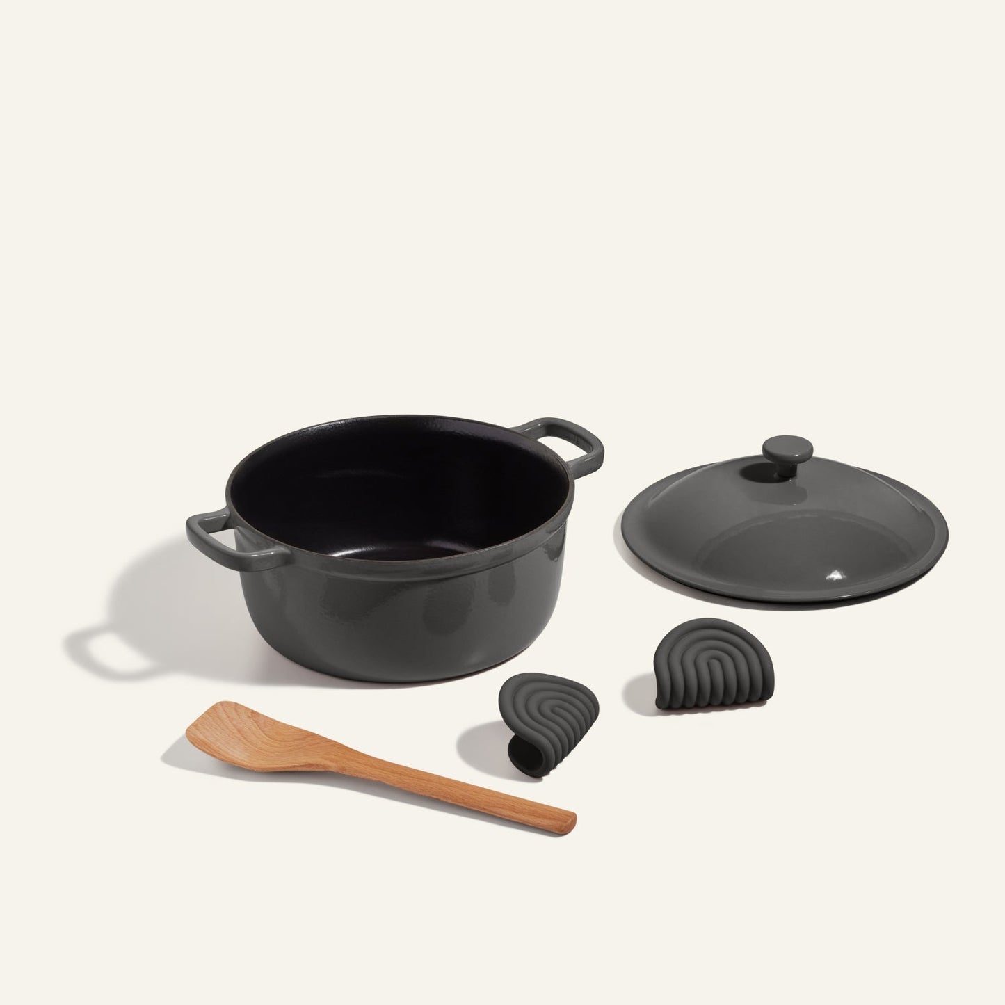 Cast Iron Perfect Pot
