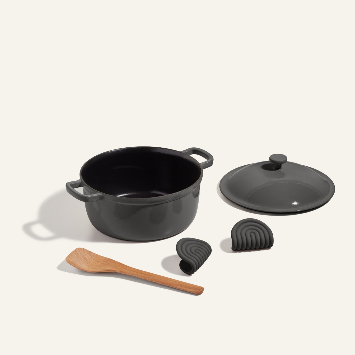 Cast Iron Perfect Pot