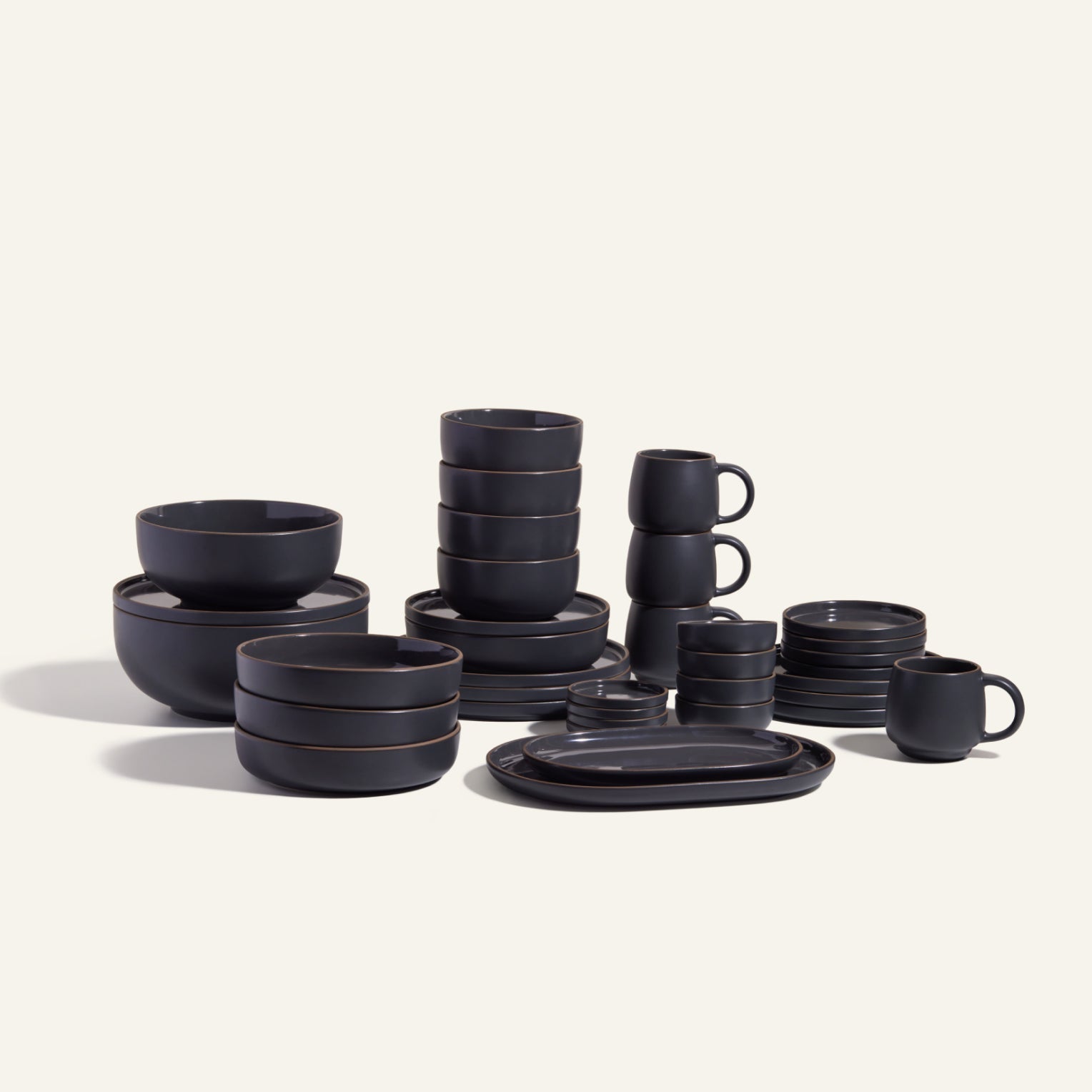 Complete Stacking Set